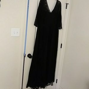 Formal Torrid Lace gown